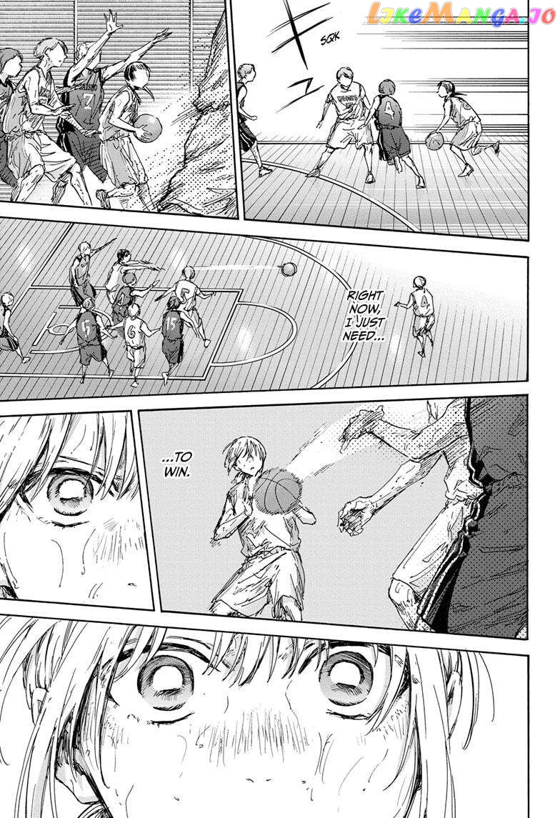 Blue Box, Chapter 132 image 15